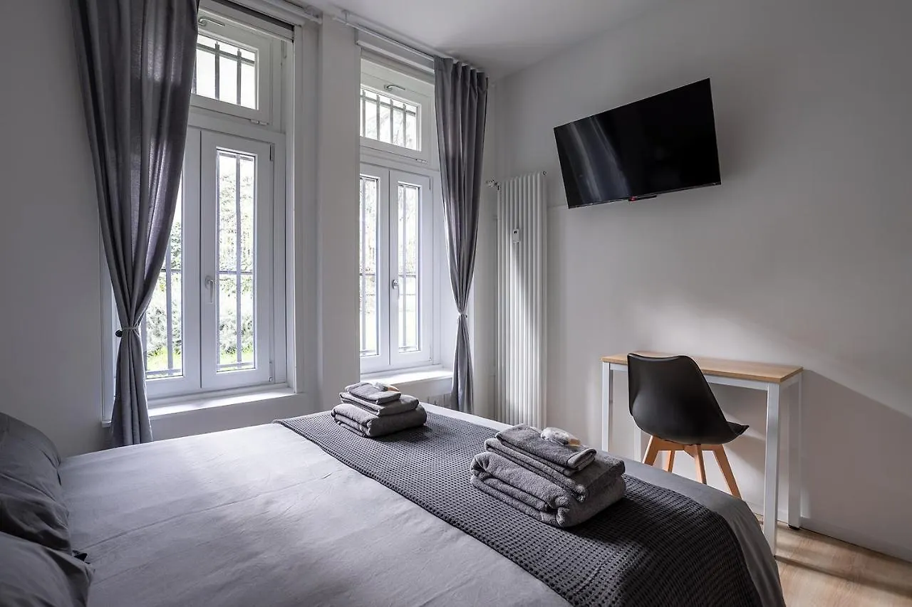 Fiera Milano-City Life ☆☆☆☆☆ Tre Torri House Apartment Milan