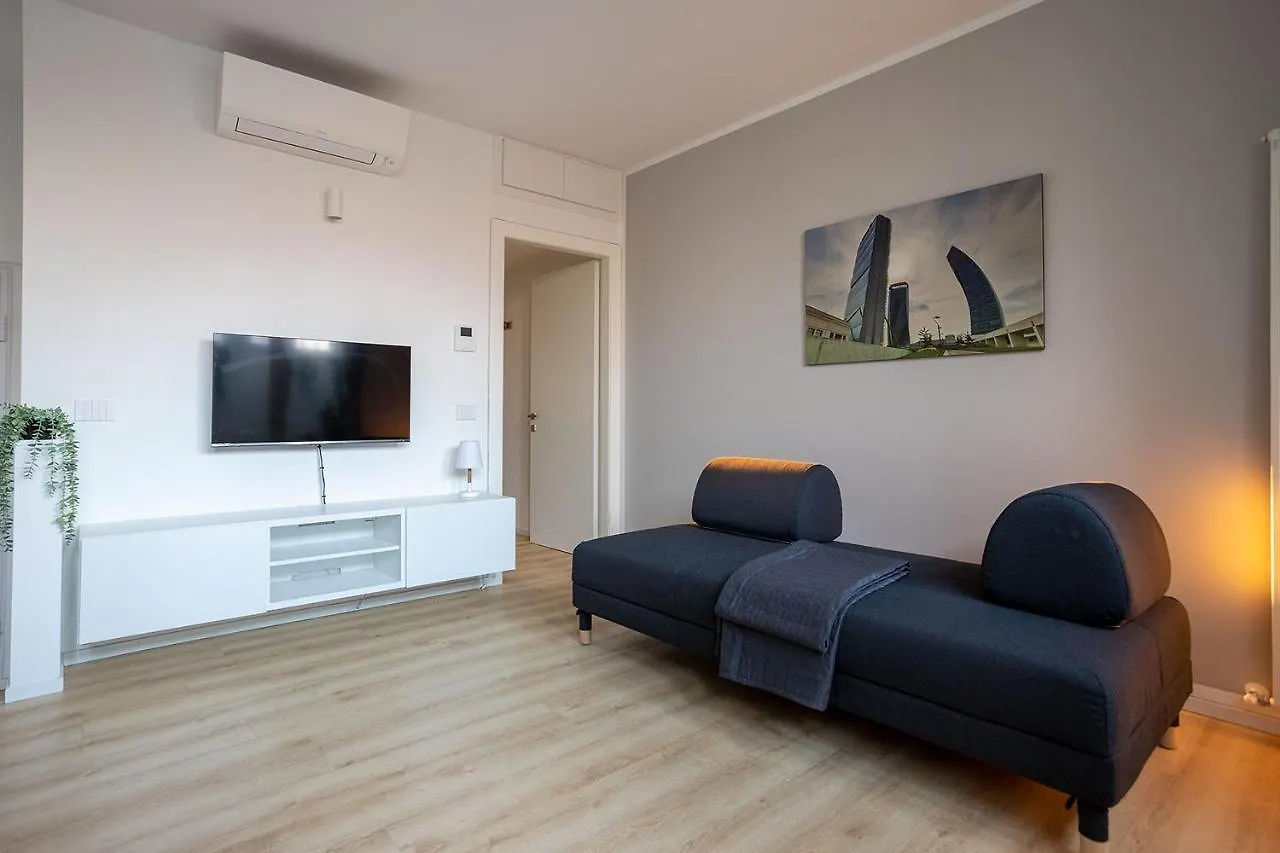 Appartamento Fiera Milano-City Life ☆☆☆☆☆ Tre Torri House