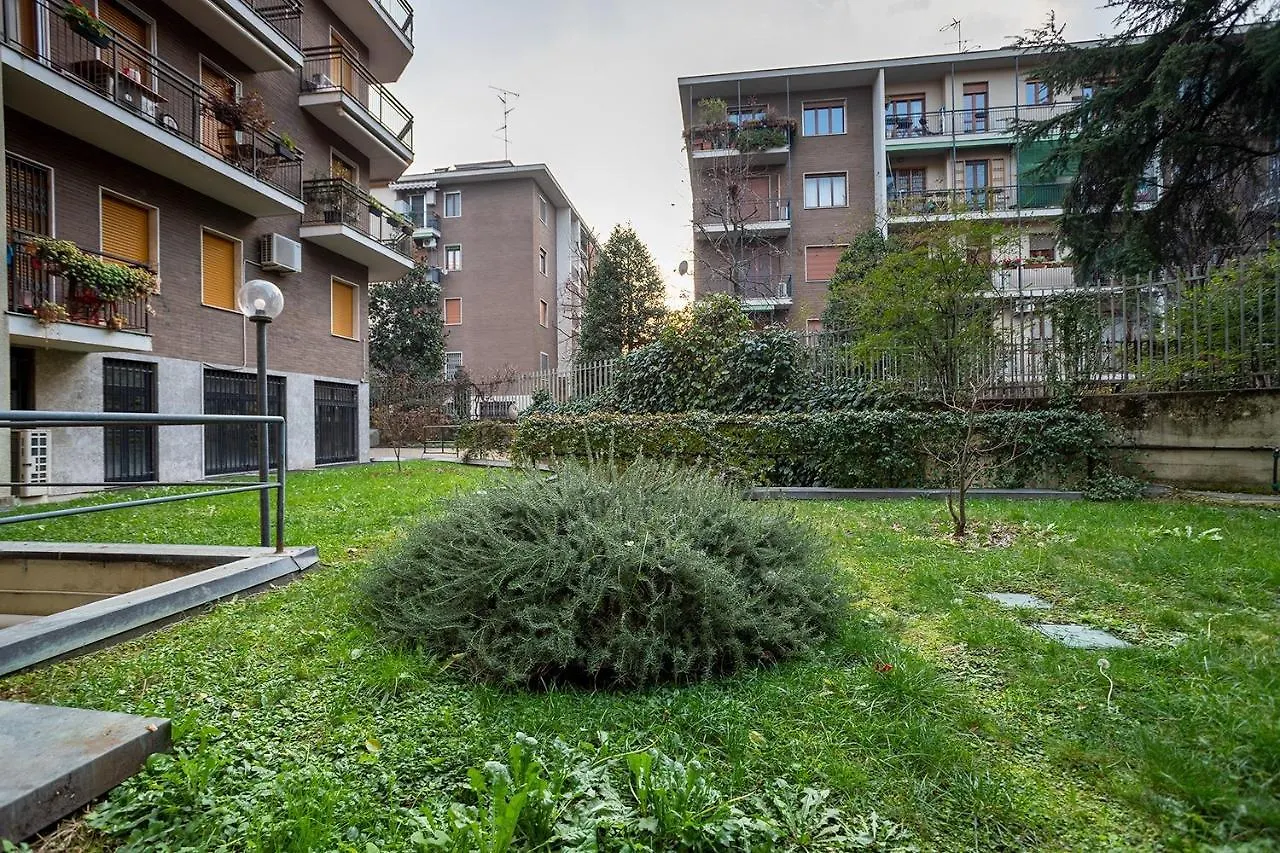 Fiera Milano-City Life ☆☆☆☆☆ Tre Torri House Apartment Milan
