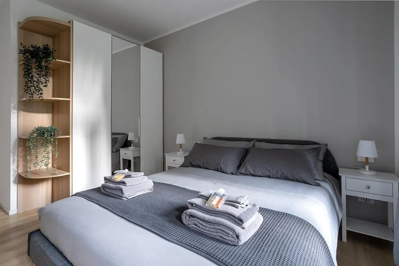 Fiera Milano-City Life ☆☆☆☆☆ Tre Torri House